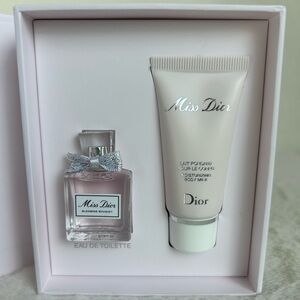 Dior Miss Dior Blooming Bouquet Gift Set Box NWT